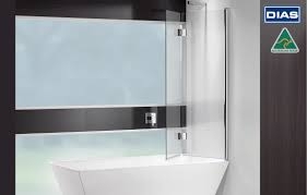 bath screens