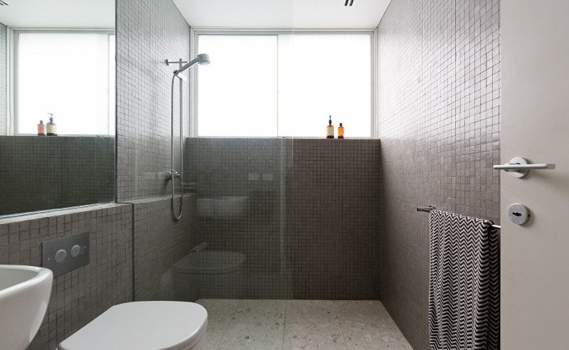 Elite Glass - Bathroom Shower Screens - Sunshine Coast